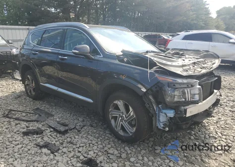 2022 Hyundai Santa Fe Sel из США, поврежденный, VIN 5NMS3DAJ5NH405731